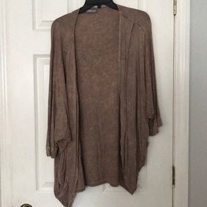 Thin Cardigan
